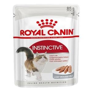 Корм для кошек Royal Canin Instinctive, 85 г