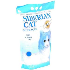 Наполнитель для кошачьего туалета Сибирская кошка Elit, 1.85 кг, 4 л