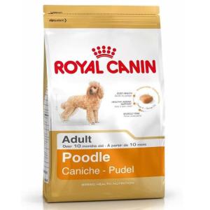 Корм для собак Royal Canin Poodle Adult, 1.5 кг