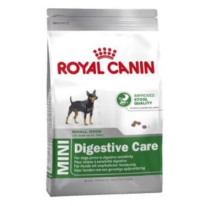 Корм для собак Royal Canin Mini Digestive Care, 2 кг
