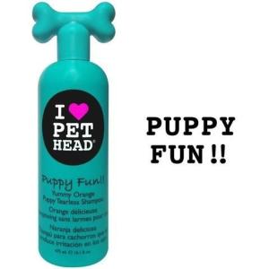 Шампунь для щенков Pet Head Puppy Fun