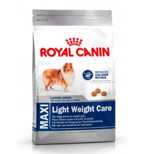 Корм для собак Royal Canin Maxi Light Weight Care, 15 кг
