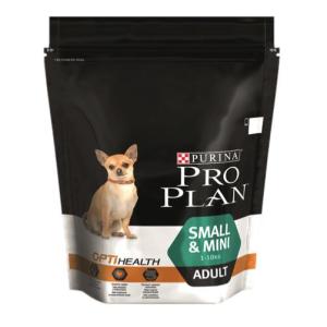 Корм для собак Pro Plan Adult Small&Mini, 7 кг, курица