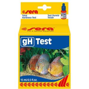Тест для воды Sera gH-Test