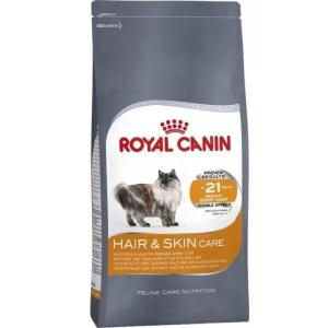Корм для кошек Royal Canin Hair and Skin Care, 400 г