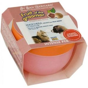 Маска для шерсти собак Iv San Bernard, 250 мл, розовый грейпфрут с витаминами
