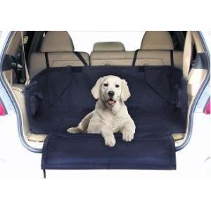 Автомобильная подстилка для собак Fauna International Easy carry, размер 160х121см., черная