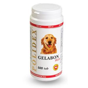 Витамины для собак Polidex