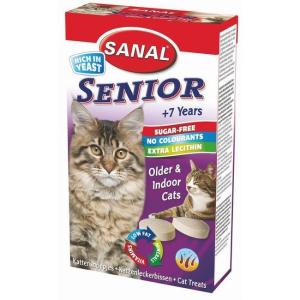 Витамины для кошек Sanal, Лецитин