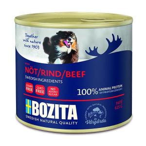 Корм для собак Bozita Beef, 625 г, говядина
