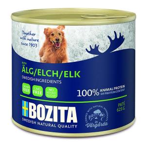 Корм для собак Bozita Elk, 625 г, лось