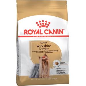 Корм для собак Royal Canin Yorkshire Terrier Adult, 1.5 кг