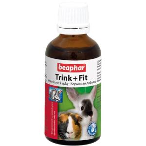 Витамины для грызунов Beaphar Trink + Fit