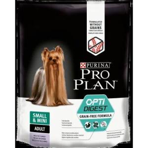 Корм для собак Pro Plan Small & Mini Sensitive Digestion, 700 г, индейка