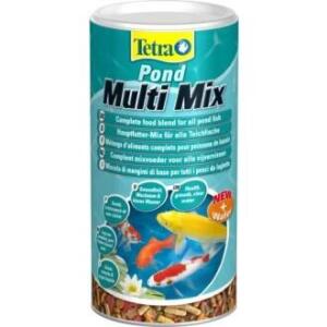 Корм для рыб Tetra   Pond MultiMix, 260 г