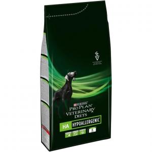Корм для собак Purina Pro Plan Veterinary Diets HA, 1.3 кг