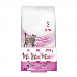Корм  для кошек Purina Pro Plan Veterinary Diets UR, 1.755 кг