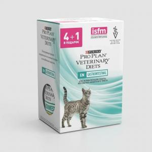 Корм для кошек Purina Pro Plan Veterinary Diets PVD EN, 85 г