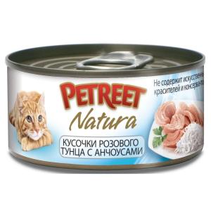 Корм для кошек Petreet, 85 г