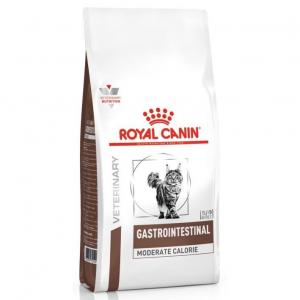 Корм для кошек Royal Canin Gastro Intestinal Moderate Calorie, 2 кг