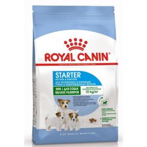 Корм для щенков Royal Canin  Mini Starter, 1 кг