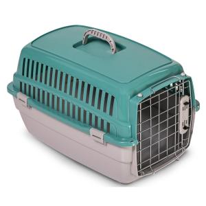 Переноска для животных  My Pets Solutions  Voyager  Medium IATA, размер 54x35x34см., бирюзовый