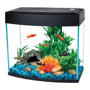 Аквариум AA-Aquarium BasicP, 14 л, черный