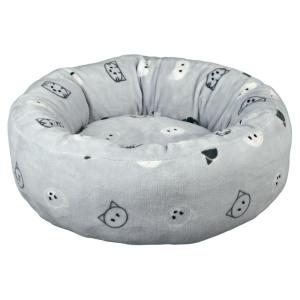 Лежак для кошек Trixie Mimi, размер 50см., серый