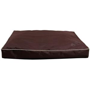 Лежак для собак Trixie Drago S, размер 70х45см., коричневый