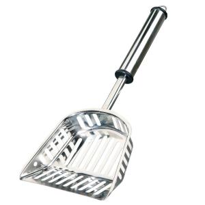 Совок для кошачьего туалета Trixie Litter Scoop M, размер 30х12х4см.