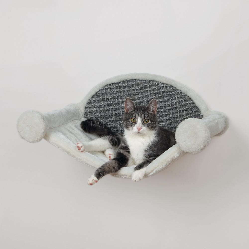 лежак гамак для кошек