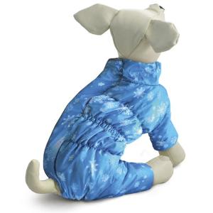 Комбинезон для собак Гамма Нимбус XS, размер 22см., синий