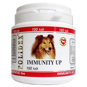 Витамины для собак Polidex Immunity Up