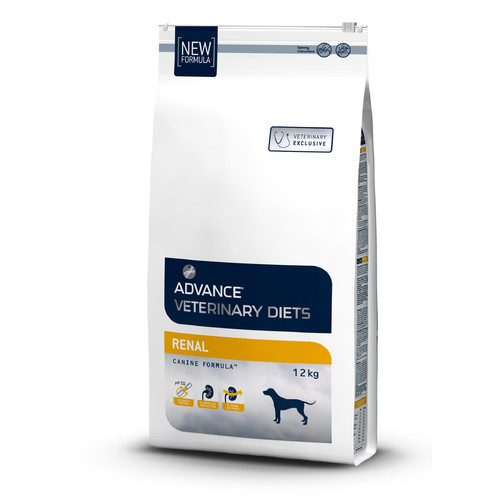 Корм для собак Advance Veterinary Diets Renal, 12 кг