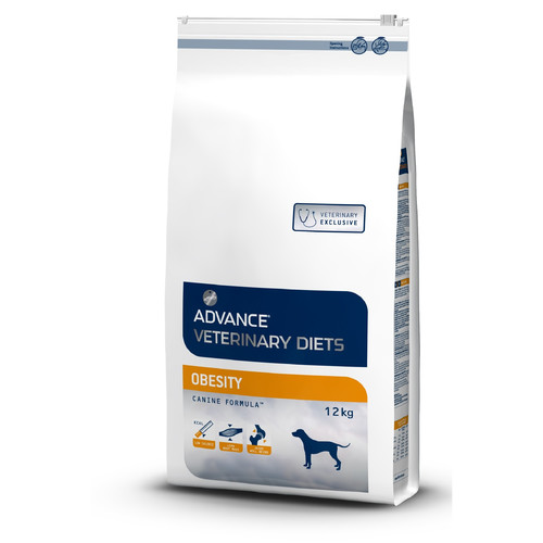 Корм для собак Advance Veterinary Diets Obesity, 12 кг