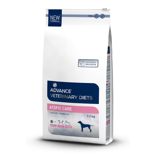 Корм для собак Advance Veterinary Diets Atopic Care, 12 кг