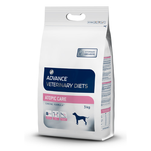 Корм для собак Advance Veterinary Diets Atopic Care, 3 кг