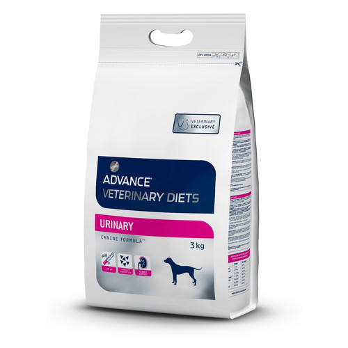Корм для собак Advance Veterinary Diets Urinary, 3 кг