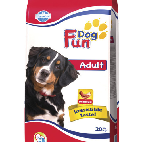 Корм для собак Farmina Fun Dog Adult, 20 кг, курица