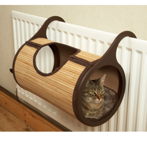 Подвесной домик для кошек Fauna International Arlette, размер 28х40х47.5см.