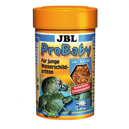 Корм для черепах JBL ProBaby