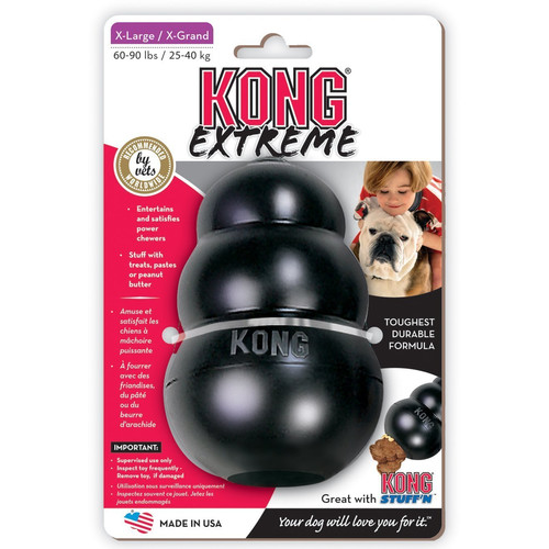 Игрушка для собак Kong Extreme XL 