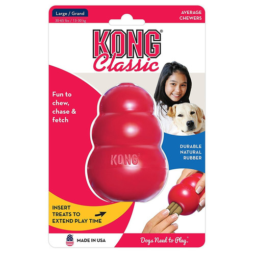 Игрушка для собак Kong L