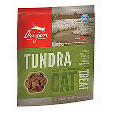 Лакомство для кошек Orijen FD Tundra Cat, 35 г, рыба