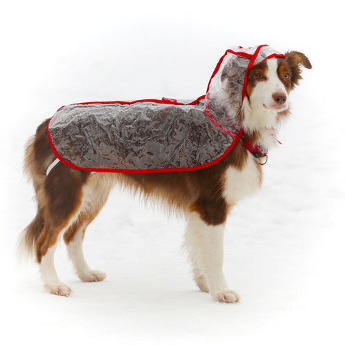Дождевик для собак Osso Fashion, размер 75