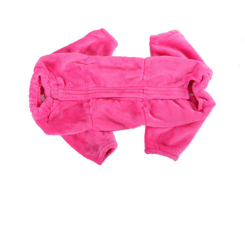 Халат для собак Osso Fashion, размер 40, розовый