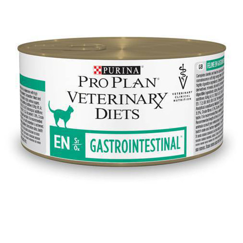 Корм для кошек Purina Pro Plan Veterinary Diets ЕN, 195 г