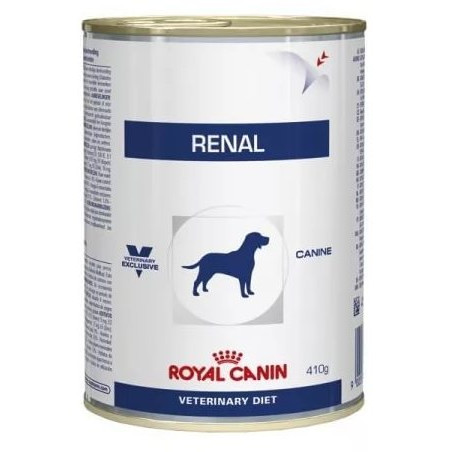 Корм для собак Royal Canin Renal, 410 г