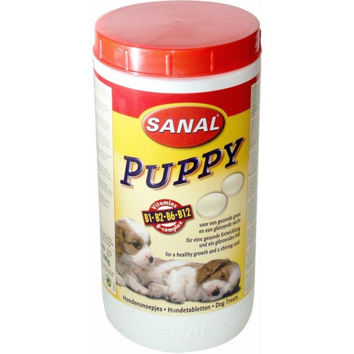 Витамины для собак Sanal