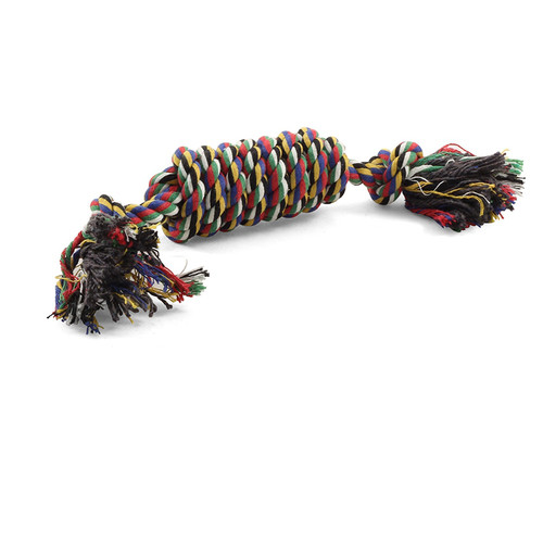 Игрушка для собак Triol Веревка - морской узел, размер 30х4см.